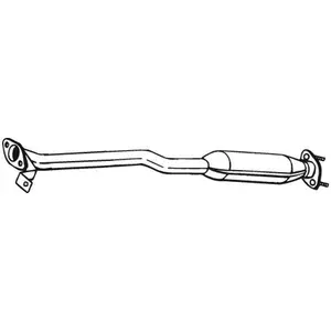 BOSAL Catalyseur pour HYUNDAI: Atos Prime, Amica, Atos (Ref: 099-239)