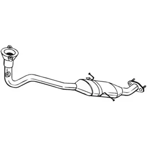 Catalyseur Bosal 099241 pas cher