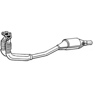 Comparateur de prix : BOSAL Catalyseur pour VOLKSWAGEN: Polo (Ref: 099-964)