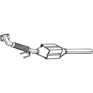 Catalyseur BOSAL 099-968 pas cher