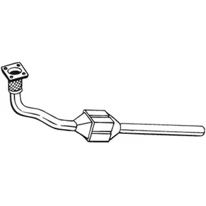 Catalyseur BOSAL 099-977 pas cher