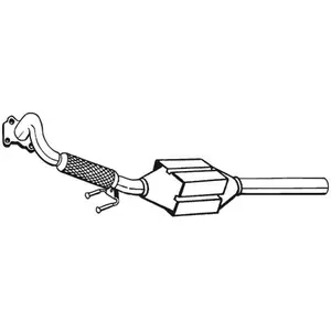 Catalyseur BOSAL 099-971 pas cher