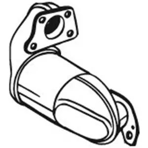 Catalyseur BOSAL 099-951 pas cher
