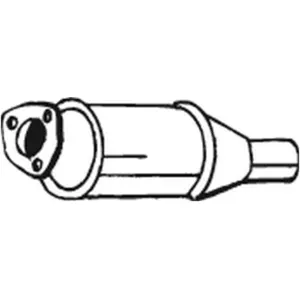 Bosal 099-901 Catalyseur pas cher