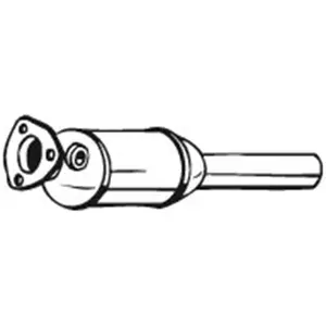 Comparateur de prix : Catalyseur, centre BOSAL, par ex. pour VW, Seat