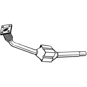 Bosal 099-887 Catalyseur pas cher