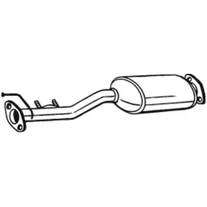 BOSAL Catalyseur pour TOYOTA: RAV4 (Ref: 099-864) pas cher