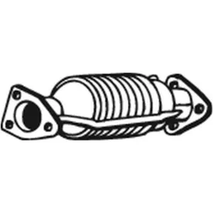 Catalyseur BOSAL 099-848Vendu parmotointegrator