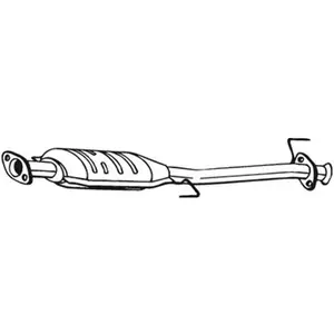 Catalyseur Bosal 099811 pas cher