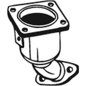 Catalyseur BOSAL 099-852 pas cher