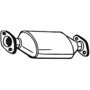 Bosal Catalyseur 099854 pas cher