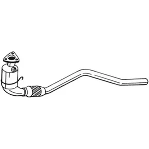 Catalyseur Bosal 099587 pas cher