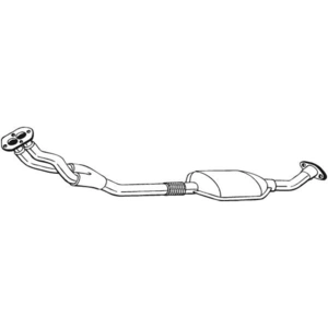 Catalyseur BOSAL 099-543 pas cher