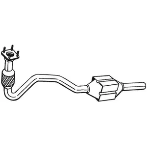 Catalyseur BOSAL 099-555 pas cher