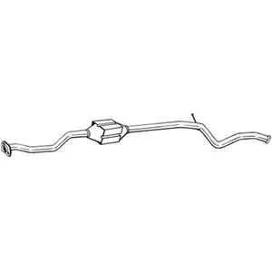 Catalyseur BOSAL 099-099 - Réf. 099099 pas cher