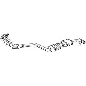 BOSAL Catalyseur pour BMW: Série 3 (Ref: 099-086)