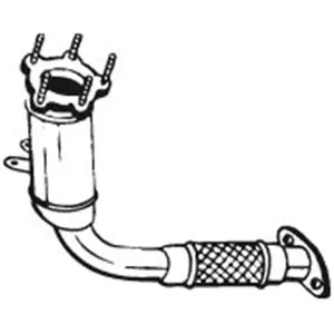 Catalyseur Bosal 099035 pas cher
