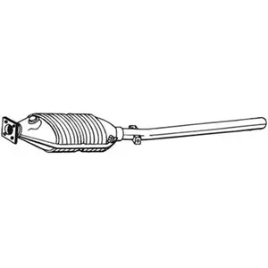 Catalyseur Bosal 099039 pas cher