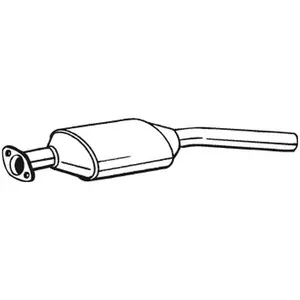 Comparateur de prix : BOSAL Catalyseur pour RENAULT: Safrane (Ref: 099-692)