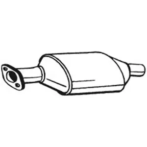 Catalyseur Bosal 099-681 pas cher