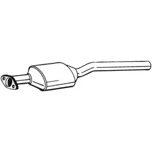 Catalyseur Bosal 099688 pas cher