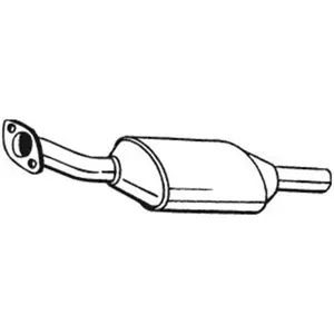 Comparateur de prix : BOSAL Catalyseur pour OPEL: Corsa, Tigra (Ref: 099-633)
