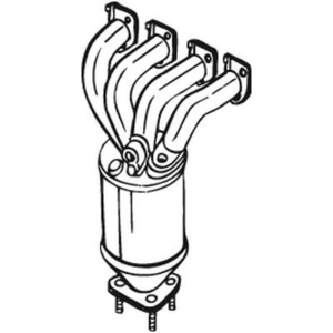 Catalyseur BOSAL 099-636 pas cher