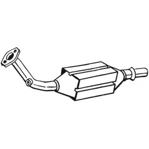 Catalyseur Bosal 099-621 pas cher