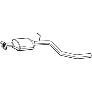 Catalyseur Bosal 099-674 pas cher