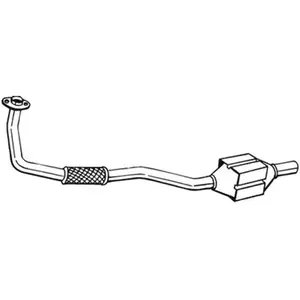 Catalyseur BOSAL 099-645 pas cher