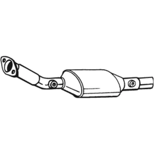 BOSAL Catalyseur pour TOYOTA: Yaris (Ref: 099-651) pas cher