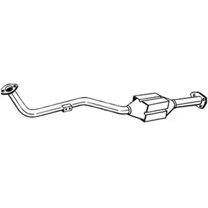 Catalyseur BOSAL 099-195 pas cher