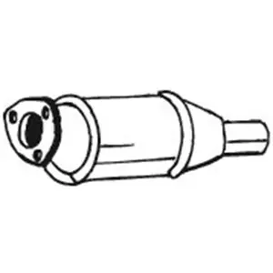 Comparateur de prix : BOSAL Catalyseur pour VOLKSWAGEN: Golf, Polo, Caddy, Vento & SEAT: Cordoba, Inca, Ibiza (Ref: 099-163)