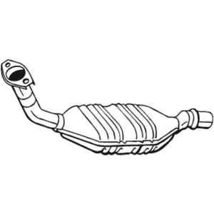 BOSAL Catalyseur pour PEUGEOT: 306 & CITROËN: Xsara (Ref: 099-144) pas cher