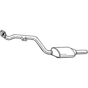 Comparateur de prix : BOSAL Catalyseur pour MERCEDES-BENZ: Classe E, Classe CLK, Classe C (Ref: 099-147)