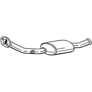 Catalyseur Bosal 099-155 pas cher