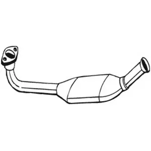Catalyseur BOSAL 099-151 - Réf. 099151 pas cher