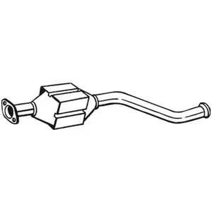 Comparateur de prix : BOSAL Catalyseur pour RENAULT: Espace (Ref: 099-106)