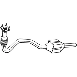 Catalyseur BOSAL 099-361 pas cher