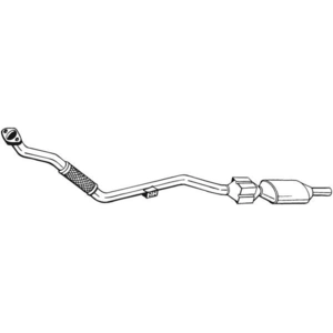 Catalyseur BOSAL 099-333 pas cher