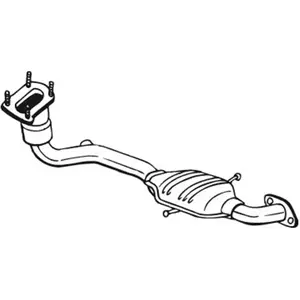 BOSAL Catalyseur pour FORD: Mondeo (Ref: 099-344)