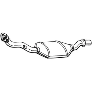 Catalyseur Bosal 099-353 pas cher