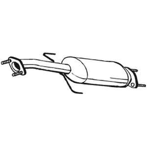 Bosal Catalyseur 099465 pas cher