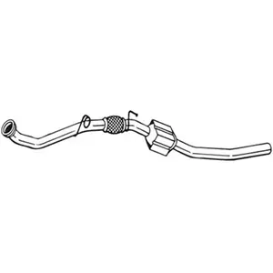 Catalyseur BOSAL 099-468 pas cher