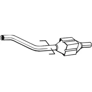 Catalyseur BOSAL 099-414 pas cher