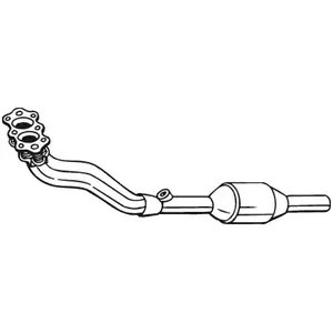Bosal Catalyseur 099450 pas cher