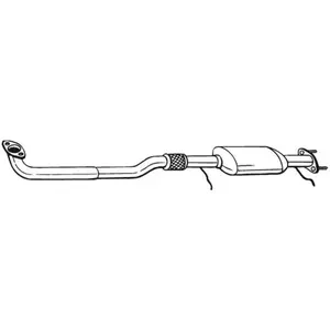 Bosal Catalyseur 099795 pas cher