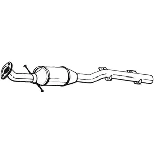 Catalyseur Bosal 099-725 pas cher