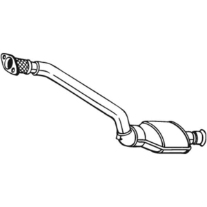Comparateur de prix : BOSAL Catalyseur pour RENAULT: Master & OPEL: Movano (Ref: 099-740)