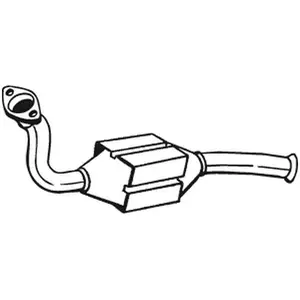 Catalyseur BOSAL 099-715 pas cher